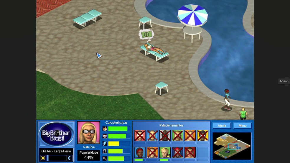  Reprodução/Yuri Neri