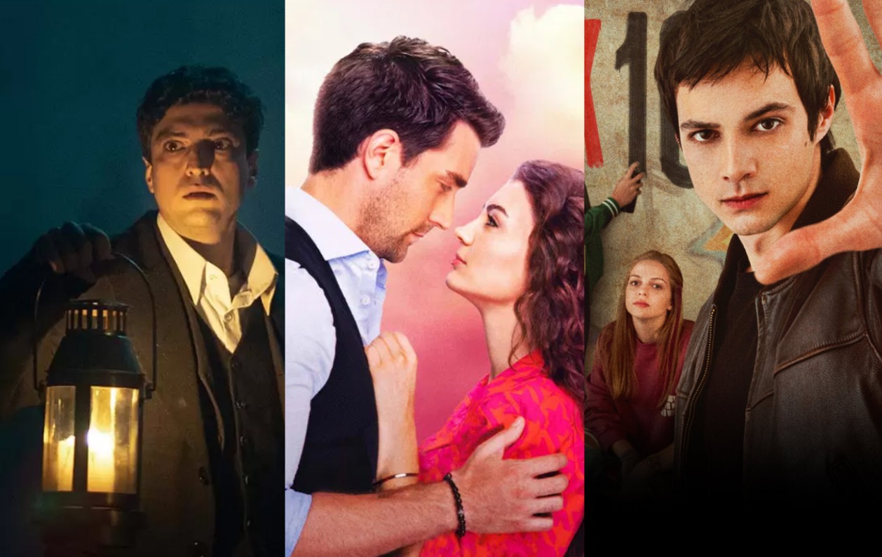 7 séries turcas curtinhas que valem a pena assistir no streaming
