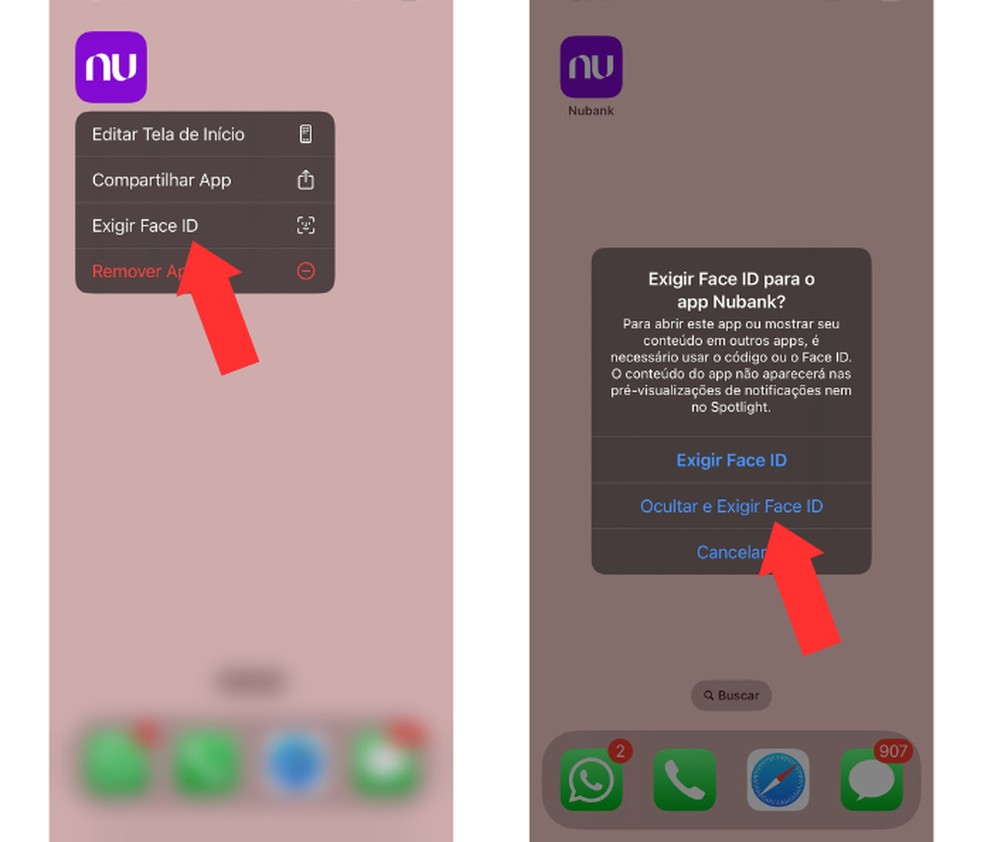  Reprodução/Mariana Tralback