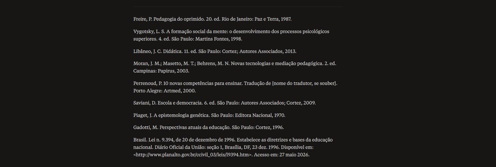  Reprodução/Perplexity por Késya Holanda