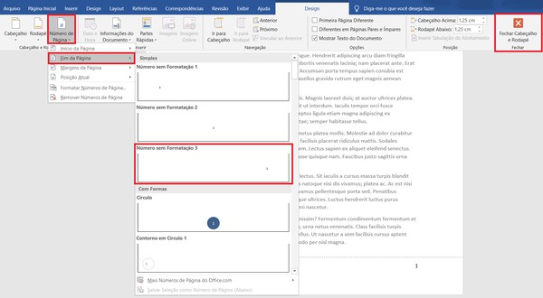 Como numerar as páginas no Word de forma automática e pela ABNT