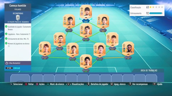 FIFA 13 Ultimate Team Screenshots - UltimateFIFA