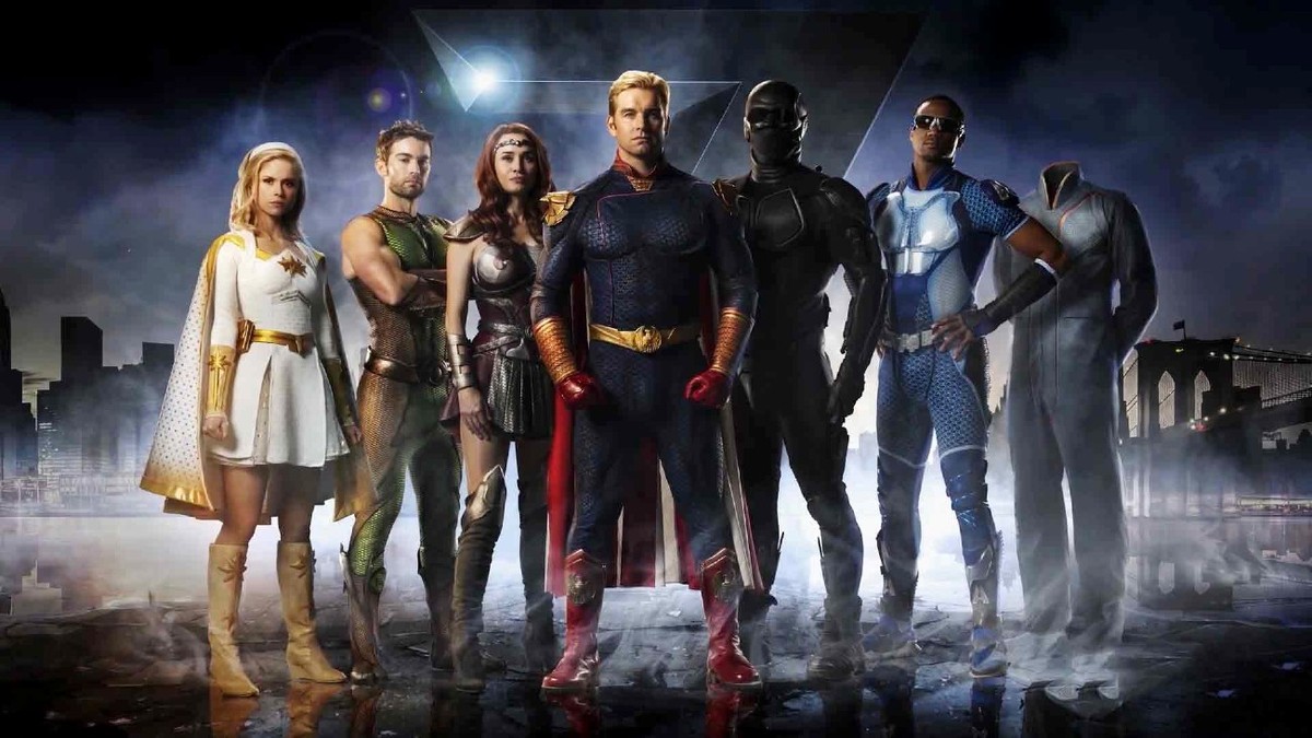 17 séries de super-heróis para assistir no streaming