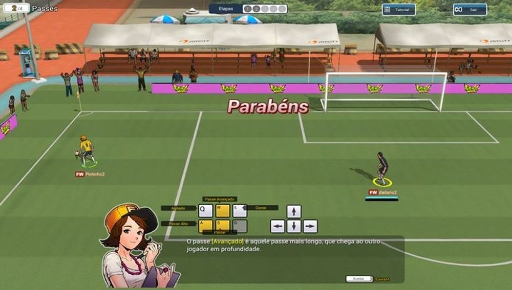 Futebol Mania: saiba como jogar o game de futebol online para PCs