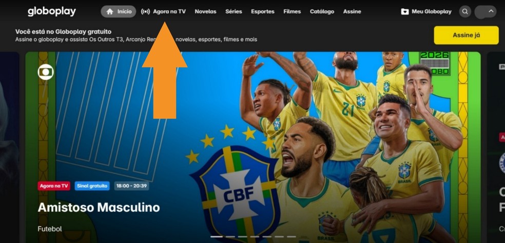  Reprodução/Róbson Martins