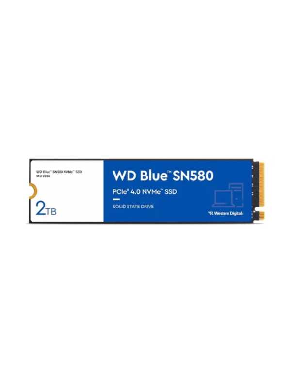 SSD WD Blue SN580 (2 TB)