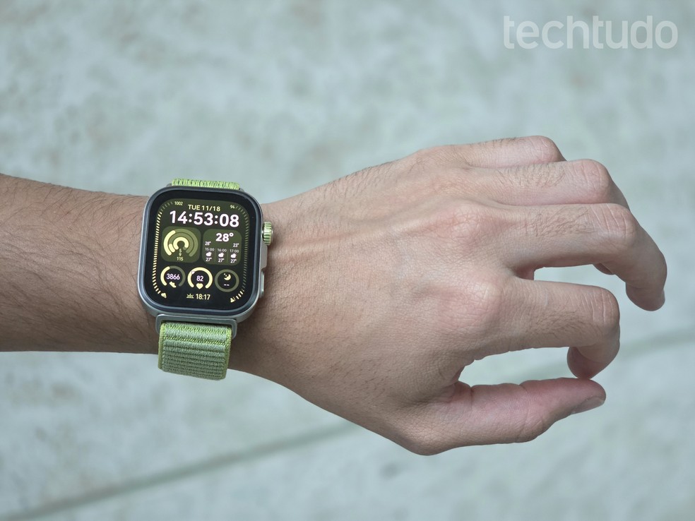  Ana Letícia Loubak/TechTudo