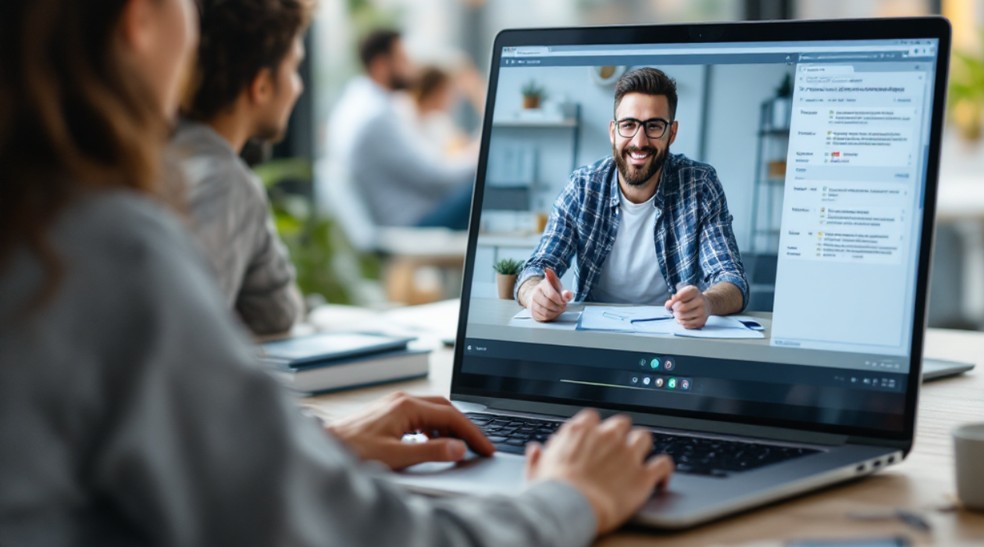  Reprodução/Virtual Work Force