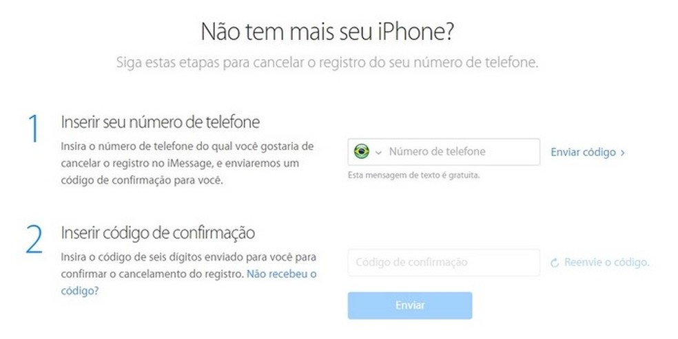 Apple lança ferramenta online para corrigir falha no iMessage
