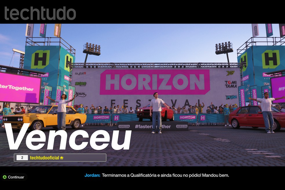  Reprodução/ Luã Souza
