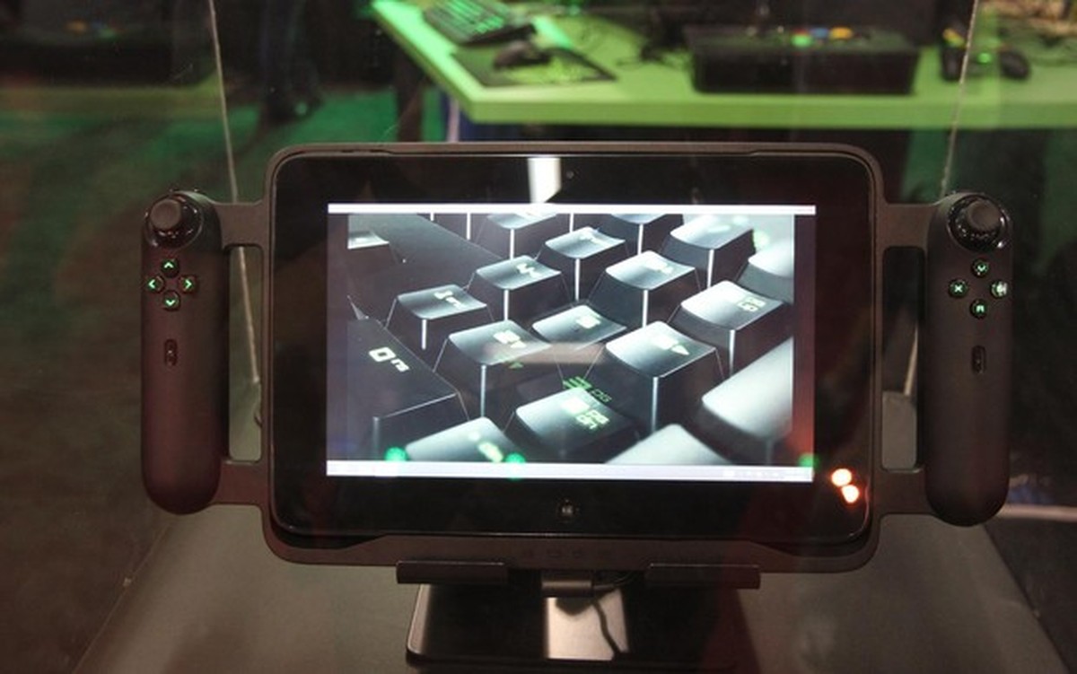 Razer Edge Pro: tablet gamer apresenta desempenho de desktop; veja o teste
