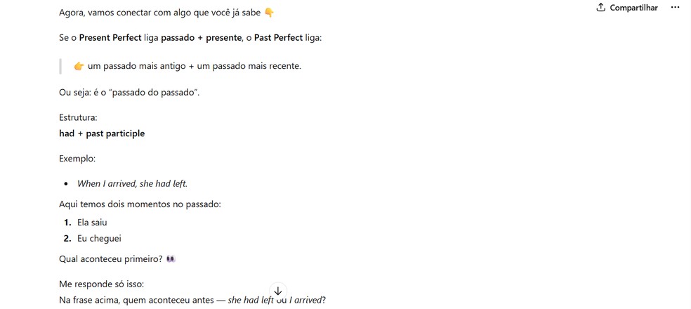  Reprodução/Gisele Veríssimo