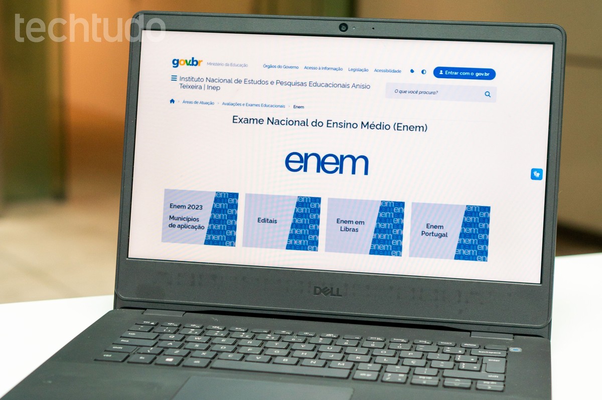 Gabarito do Enem 2024 5 sites para conferir versão extraoficial