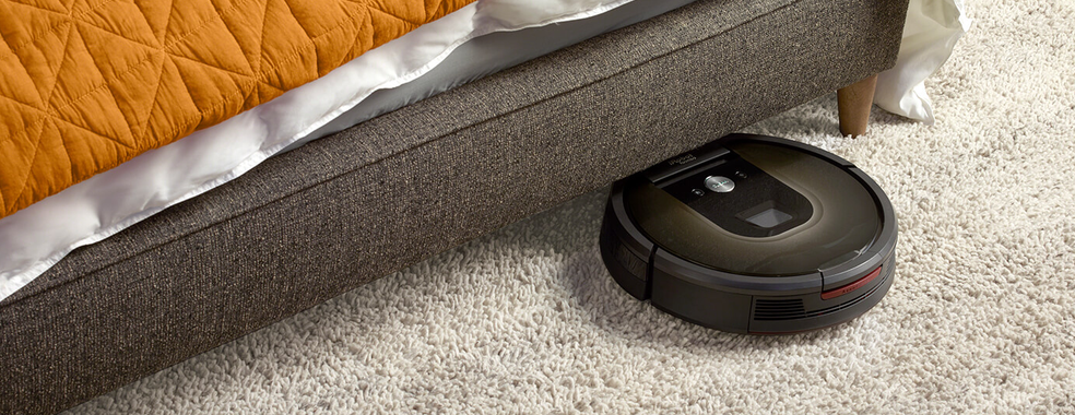 Roomba mapeo casa outlet