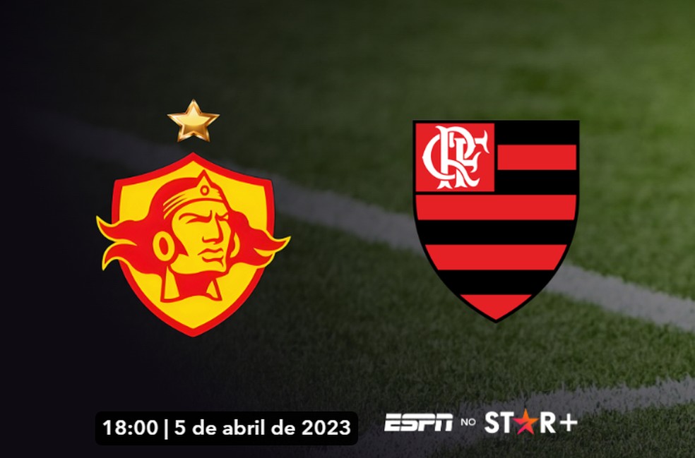 Próximos jogos do Flamengo: onde assistir ao vivo na TV