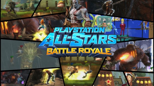 Playstation All-Stars Battle Royale: Vale ou não a pena jogar 