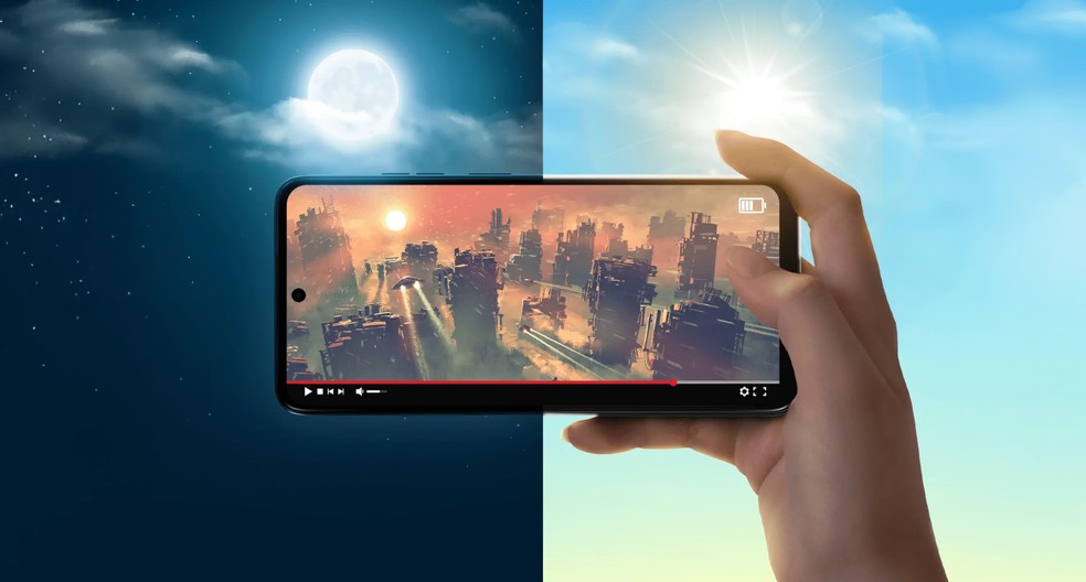  Divulgação/Motorola