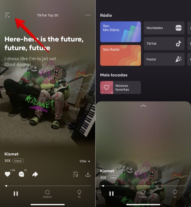 Resso: como usar o aplicativo de música para Android e iPhone (iOS)
