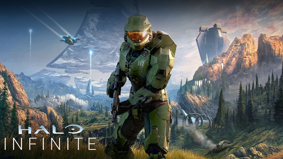 Halo Infinite é um dos grandes jogos do Xbox — Foto: Divulgação/Microsoft