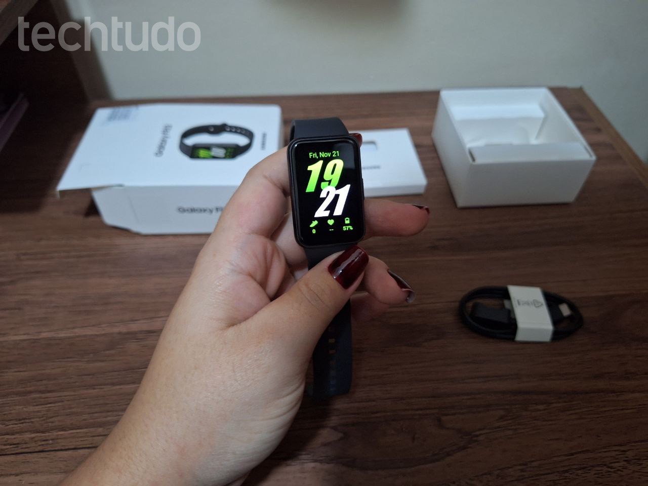 7 smartbands da Xiaomi, Samsung e mais para ser fitness gastando pouco