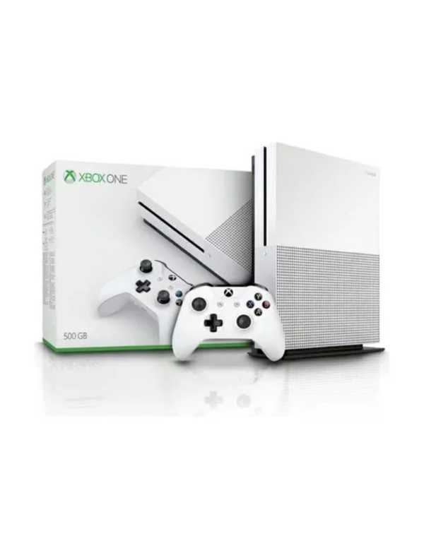 Console Xbox One S