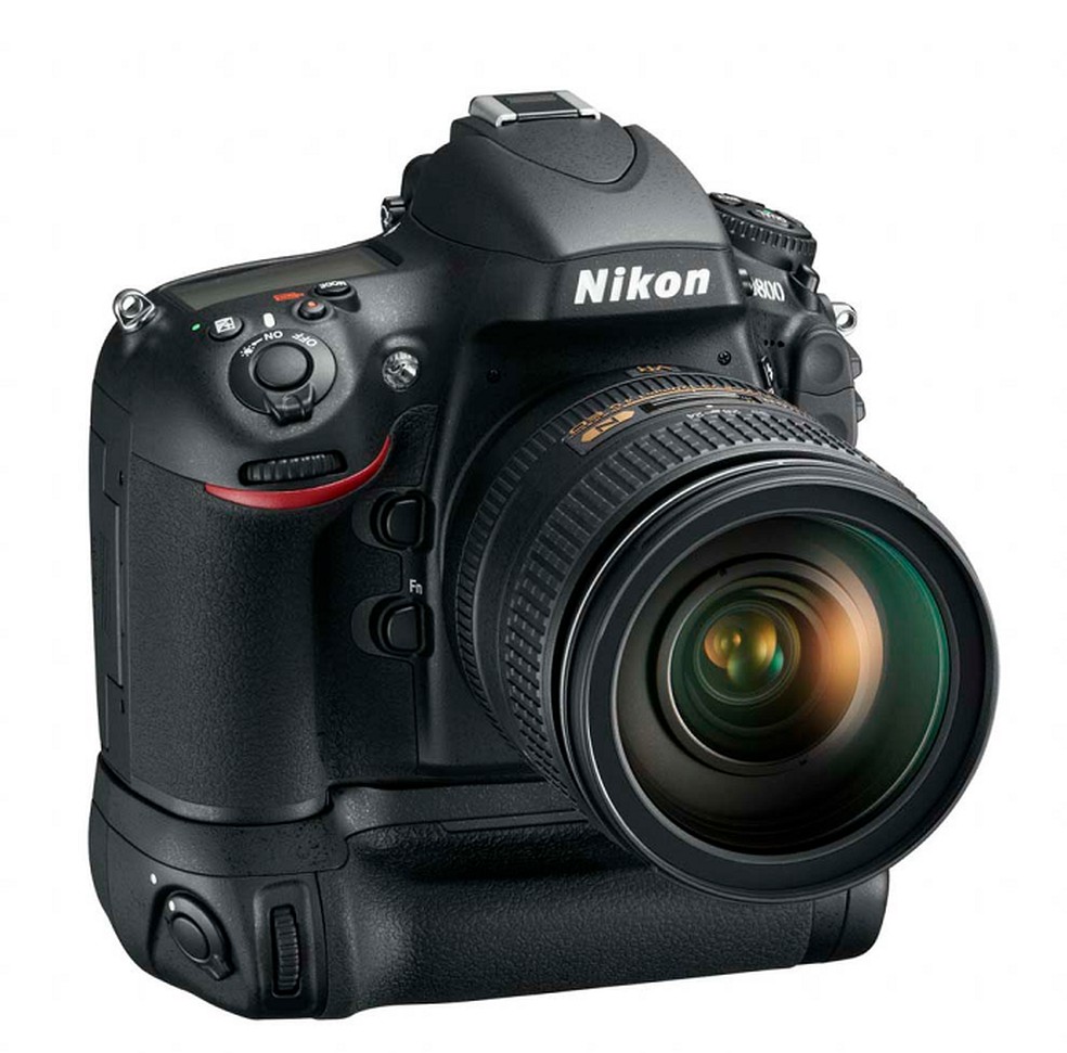 Quais novidades traz a Nikon D810 em relação a modelos anteriores?