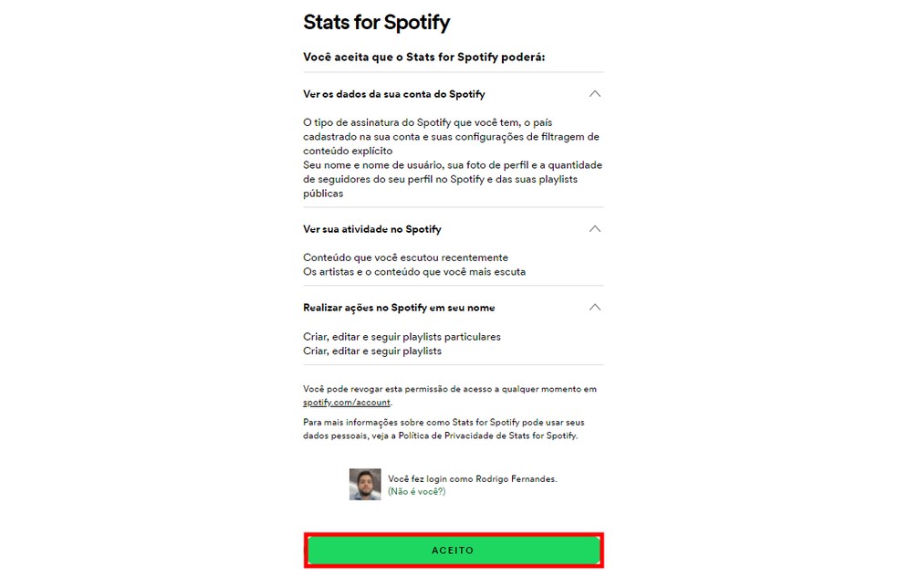 Como utilizar dados do Spotify – EstatMG