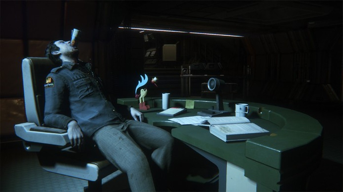 Alien Isolation recebe primeiro DLC que traz novos mapas e personagem