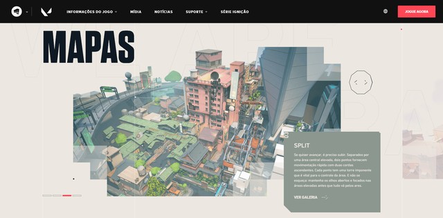 Mapas do Valorant: conheça os cenários do FPS da Riot Games