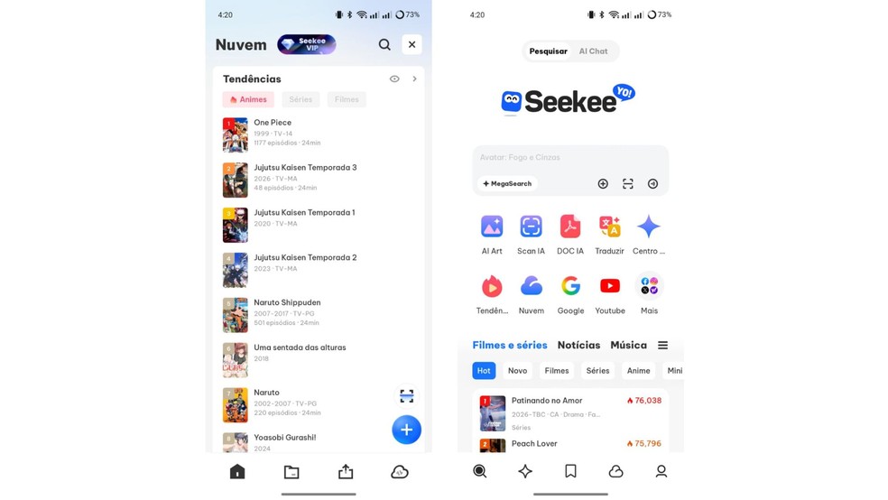  Reprodução/João Ferreira