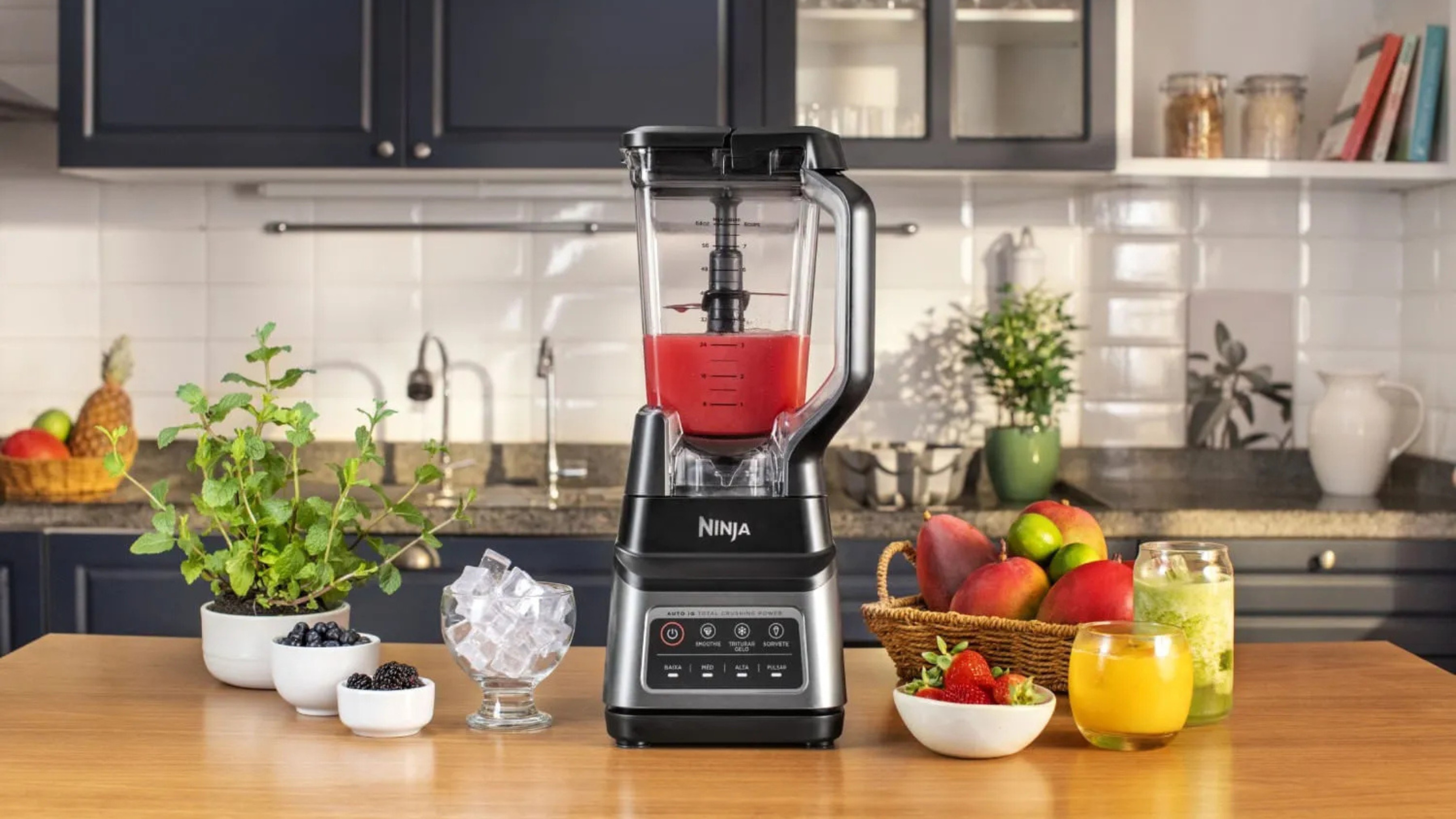 Liquidificador para bater gelo: 7 opções a partir de R$ 119