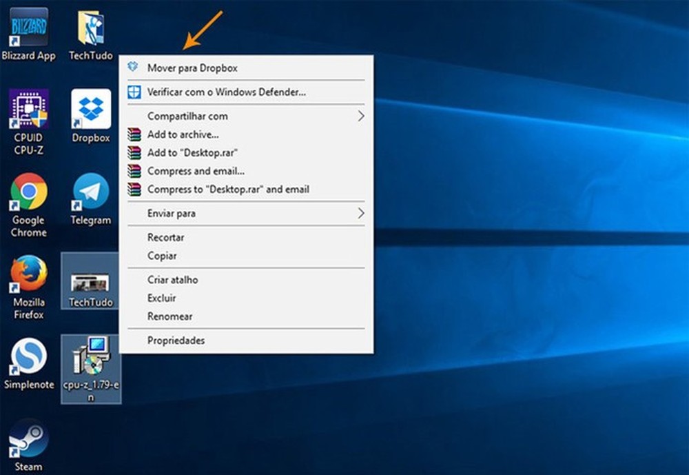 O Que E Como Usar O Dropbox