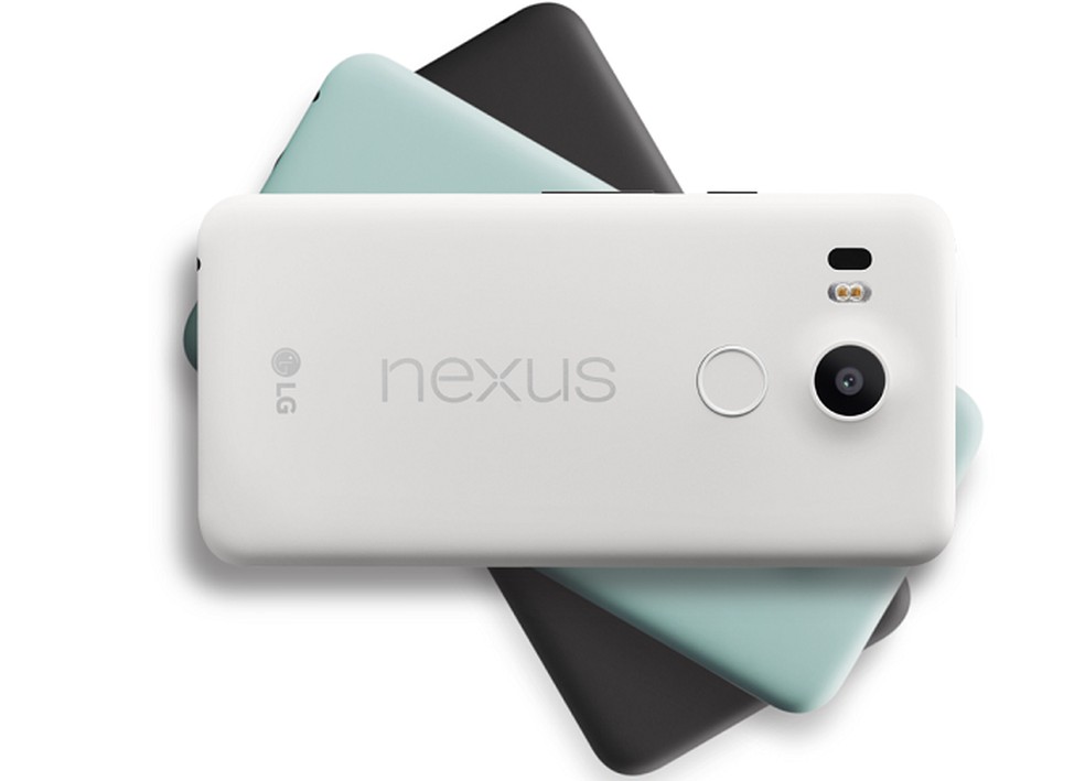 Você sabe o significado por trás das letras do Nexus 6P e 5X? - Canaltech