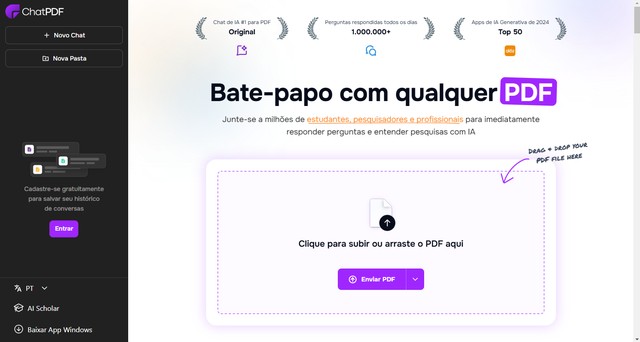 IA que resume PDF: veja 5 ferramentas gratuitas que vão facilitar sua vida