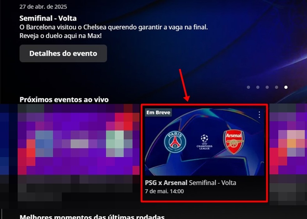  Reprodução/Gabriela Andrade