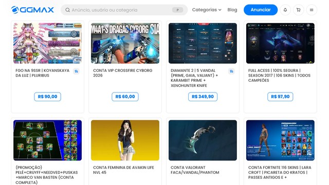 GGMax é confiável? Entenda como vender e pedir reembolso no serviço
