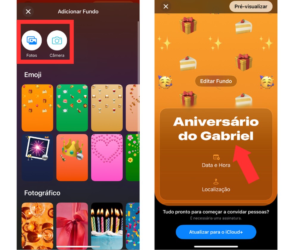  Reprodução/Mariana Tralback