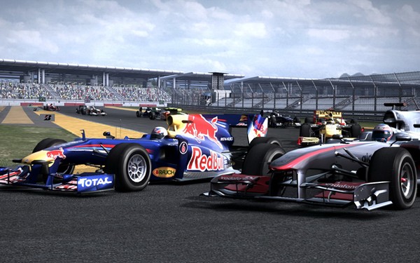 Baixe jogos grátis e utilitarios: Formula 1 2007 PC Game - (1 só link)