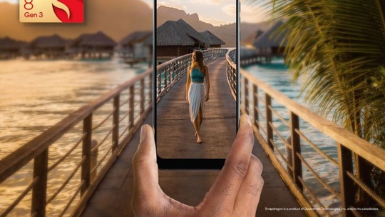 Novo chip para celulares Android ultrapassa iPhone 15 Pro Max em teste