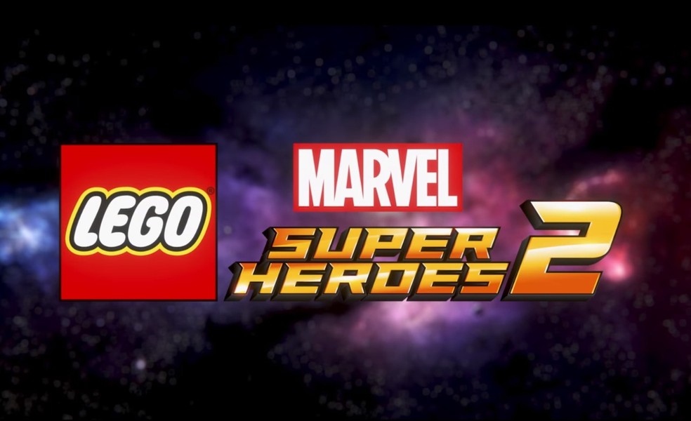 Jogo PS4 Lego Marvel Super Heroes