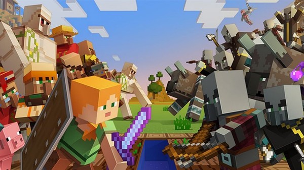 G1 - Conheça as 7 maravilhas criadas dentro do game 'Minecraft