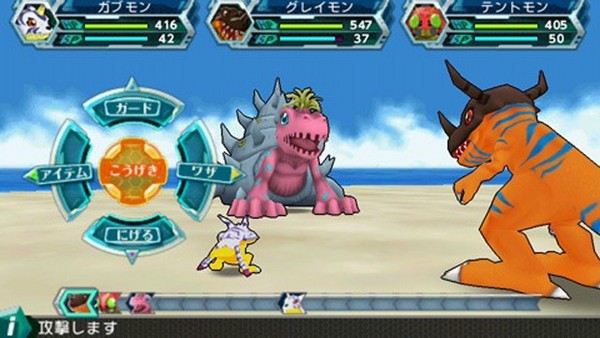 Digimon Adventure está sob comando do criador de Sonic