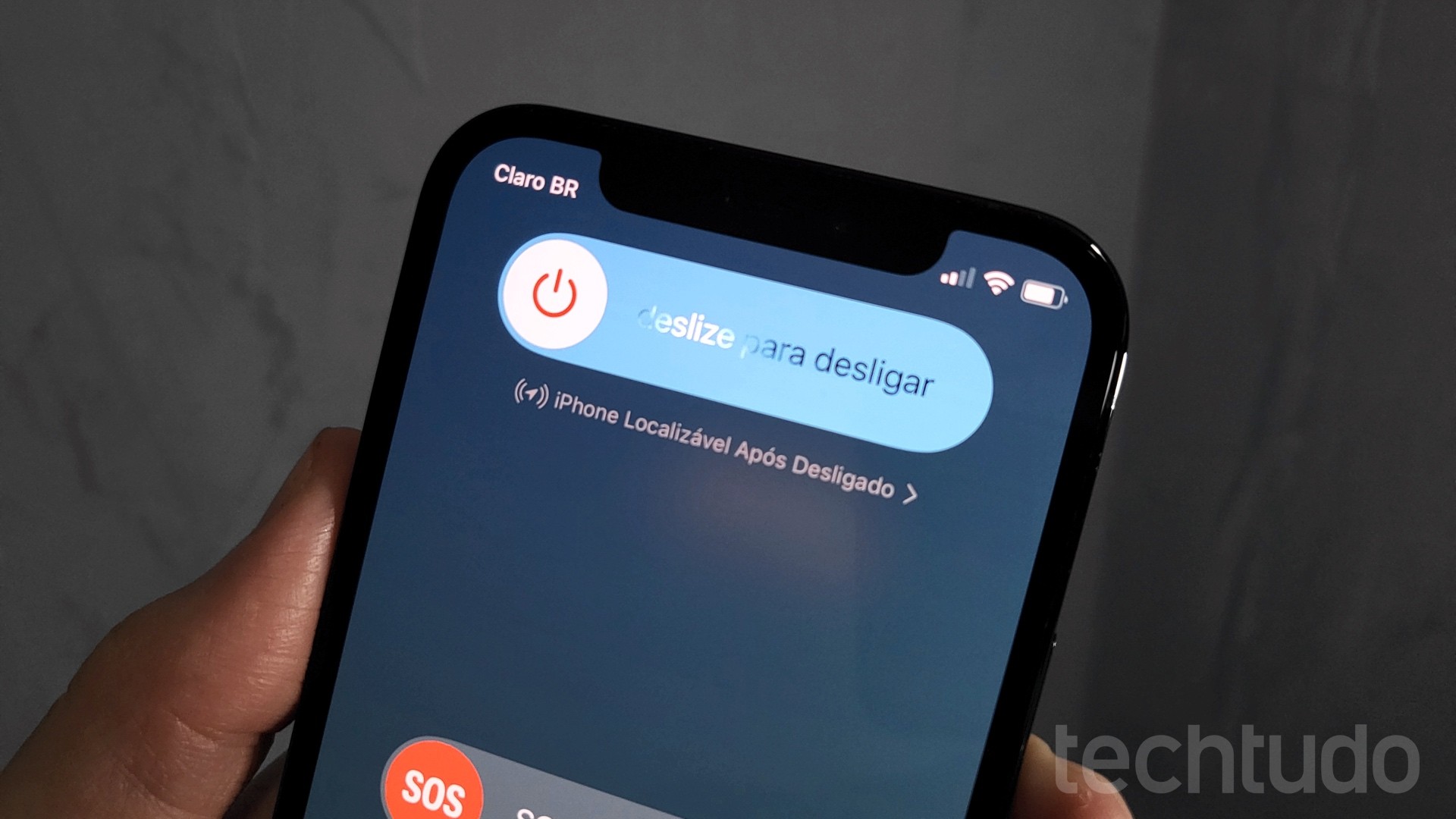 Como desligar o iPhone? Veja todas as formas, para todos os modelos