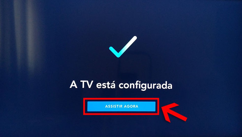 Como baixar Disney Plus na TV Samsung