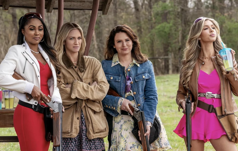  Divulgação/Netflix