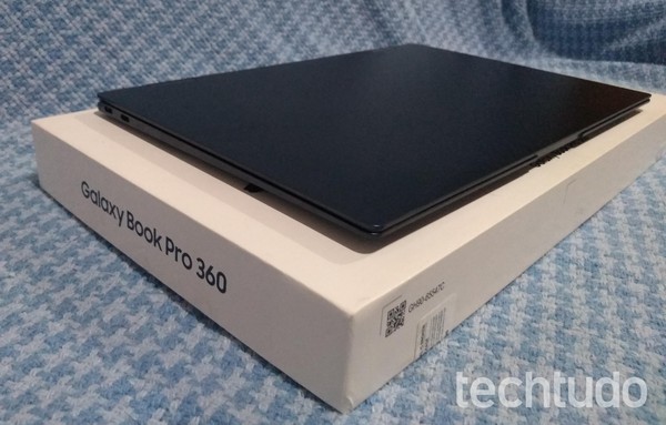 Notebook Samsung Book Pro 360