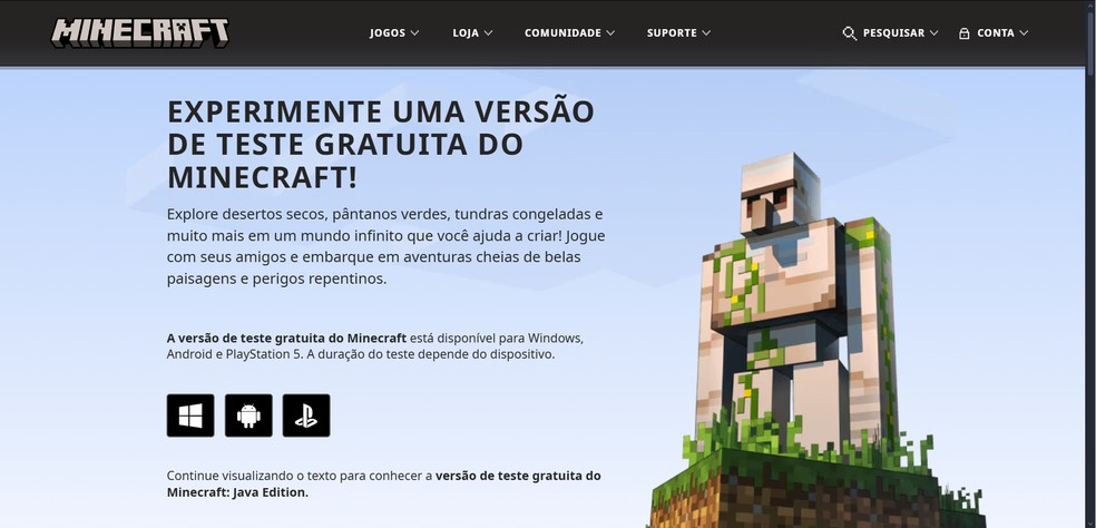  Reprodução/Róbson Martins