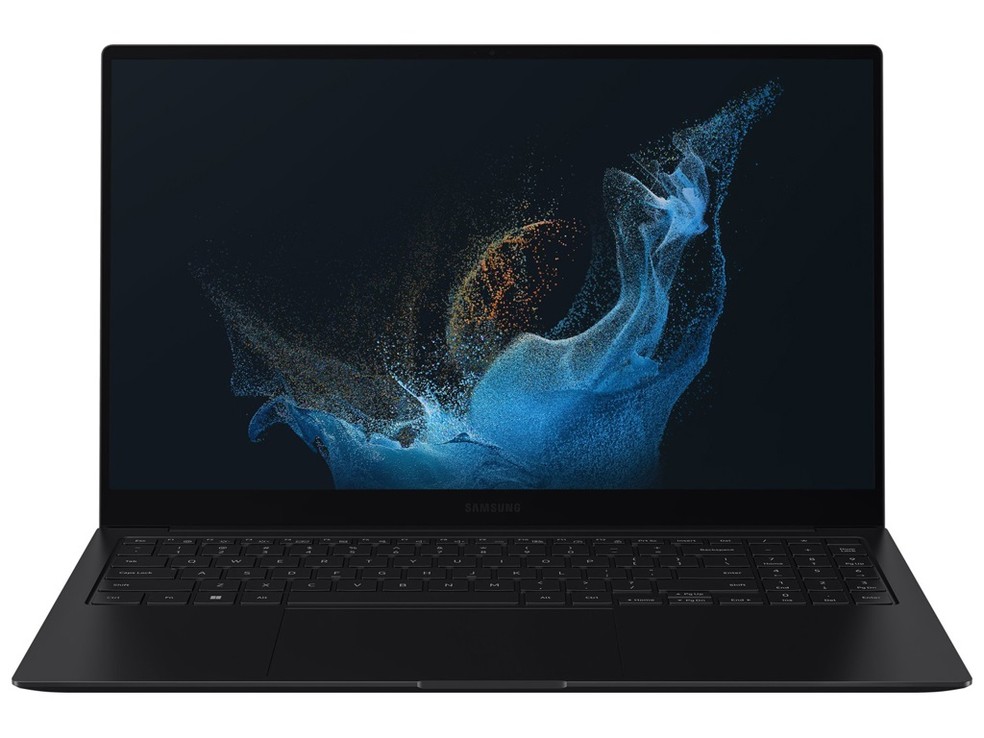 Mesmo não sendo um lançamento, Galaxy Book2 ainda pode ser um ótimo notebook para 2024 — Foto: Divulgação/Samsung