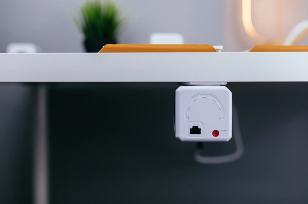 PowerCube é um aparelho que leva Wi-Fi mais rápido para a casa toda