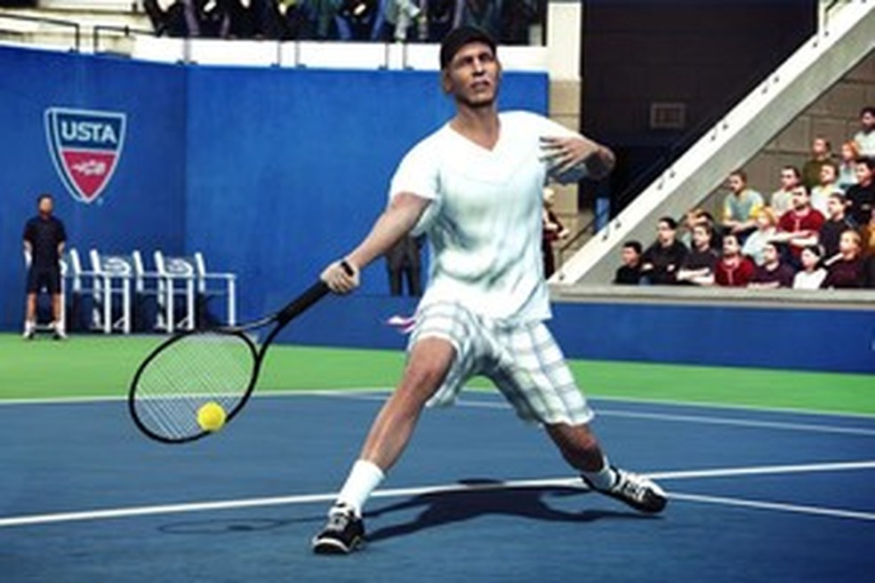 Review Top Spin 4